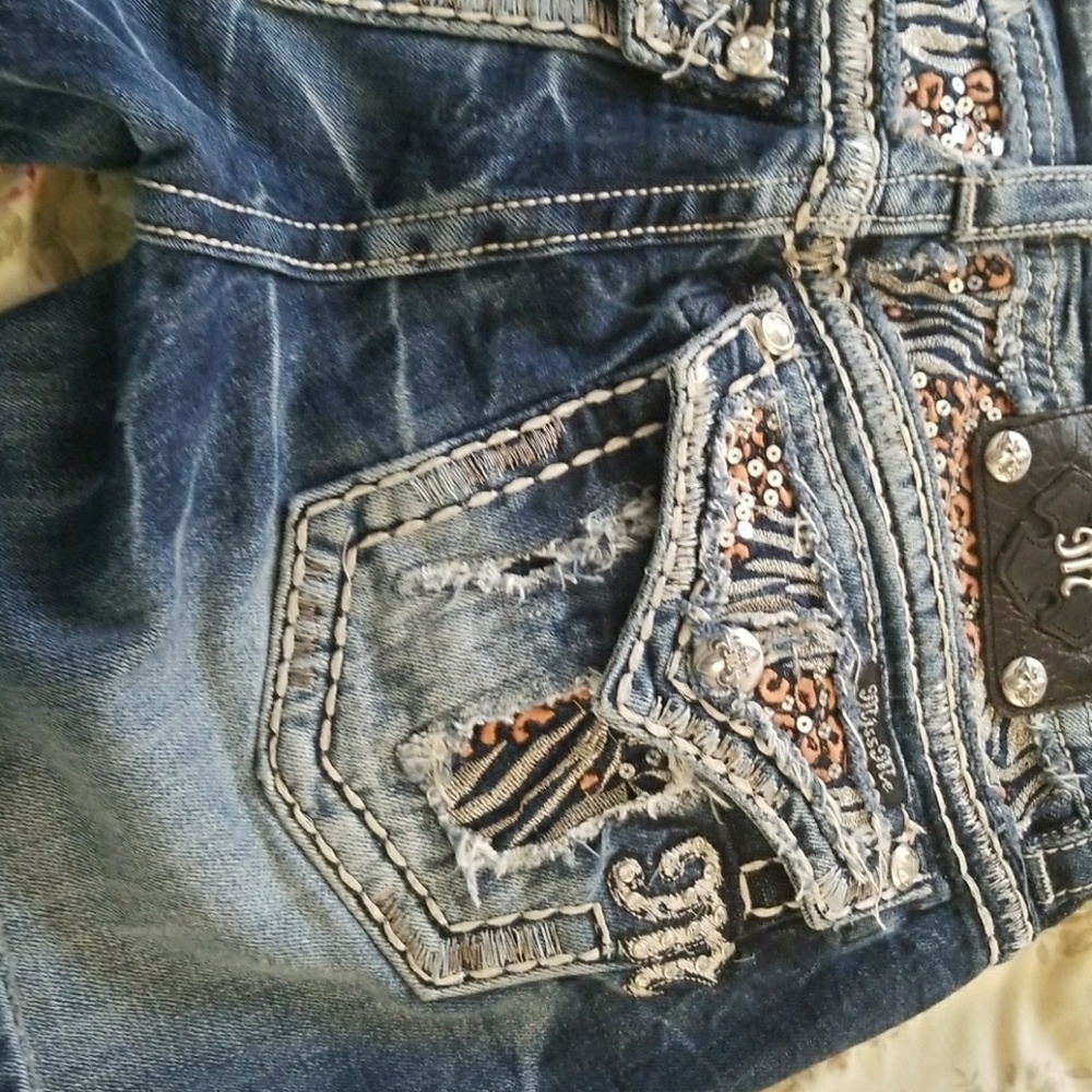 Miss Me jeans